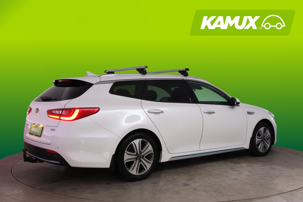 Kia Optima 2018