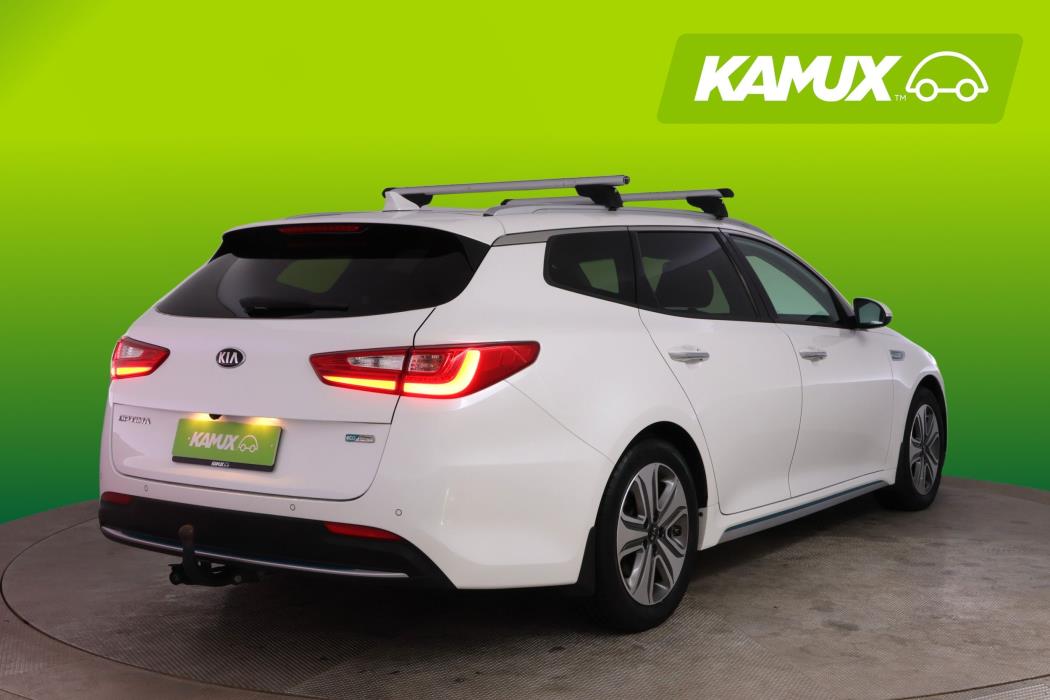 Kia Optima 2018