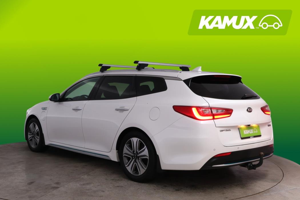 Kia Optima 2018
