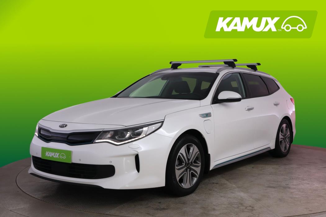Kia Optima 2018
