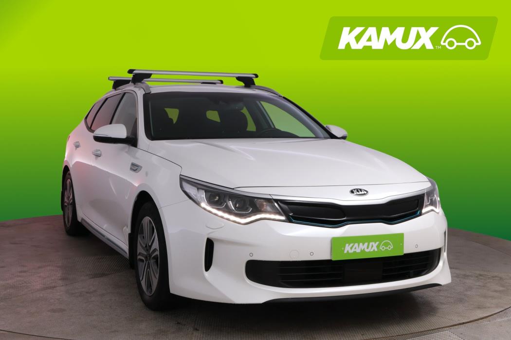 Kia Optima 2018