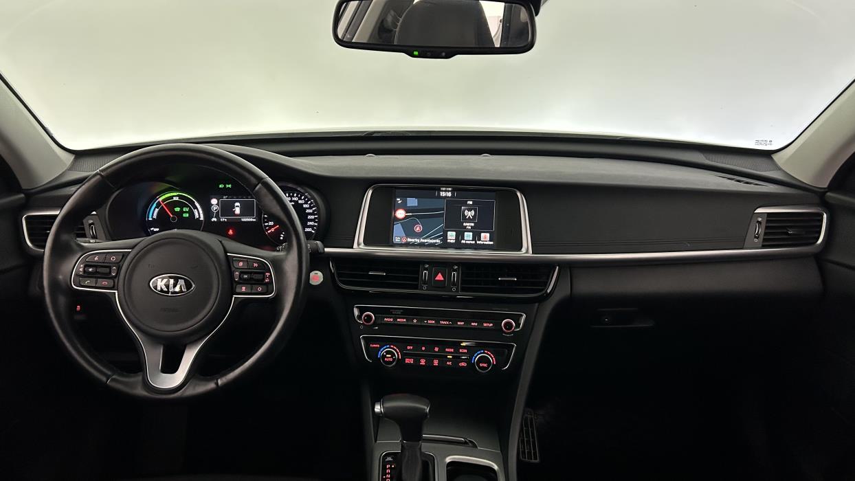 Kia Optima 2018