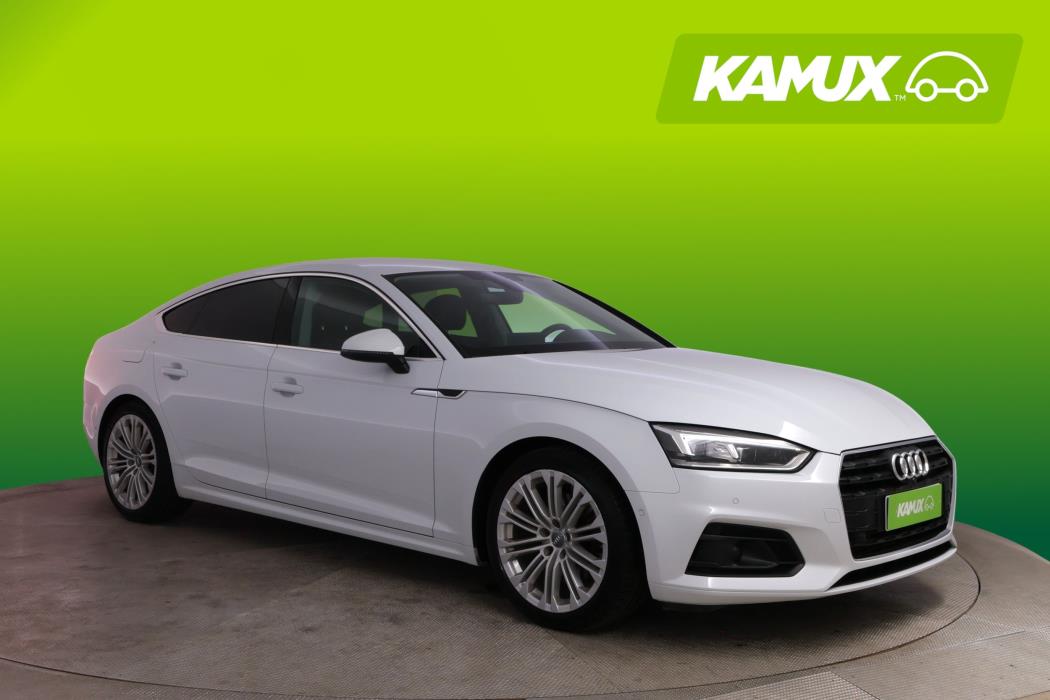 Audi A5 2018