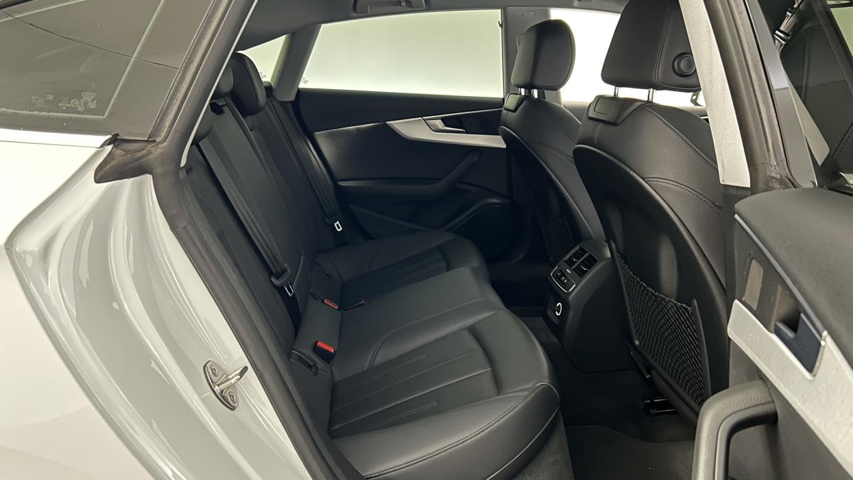 Audi A5 2018