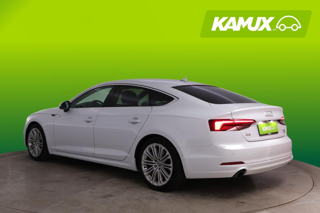 Audi A5 2018