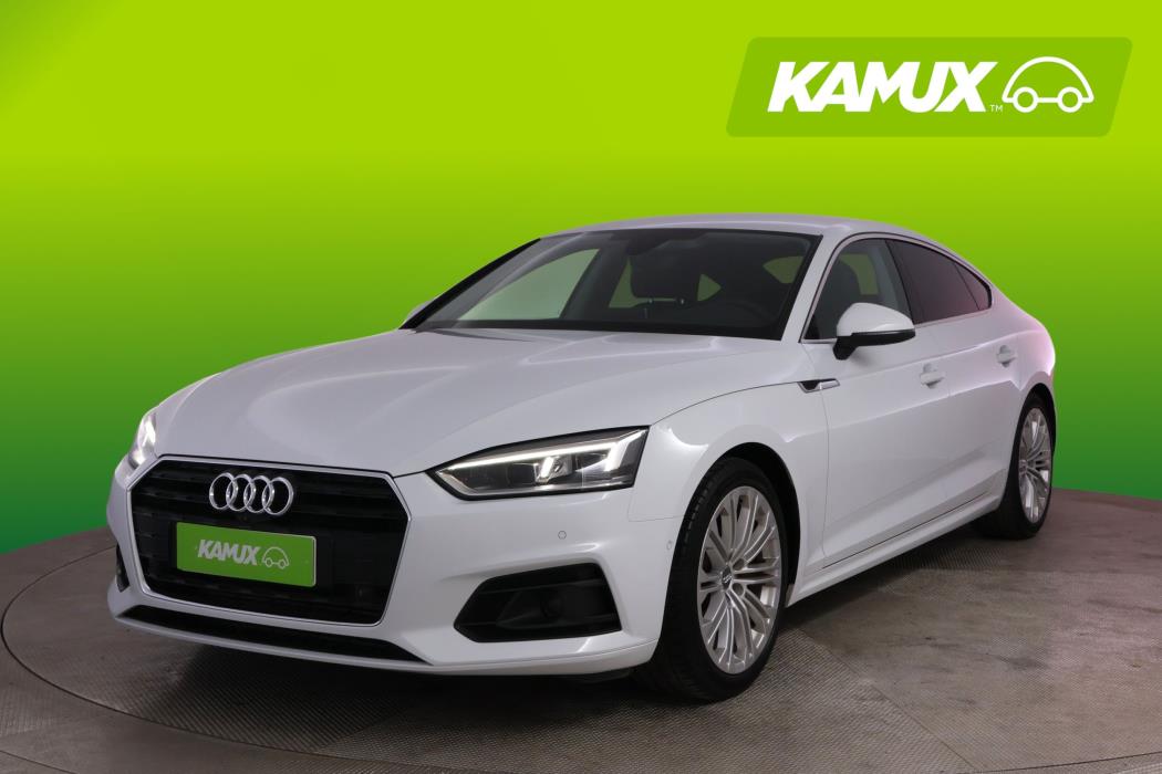 Audi A5 2018
