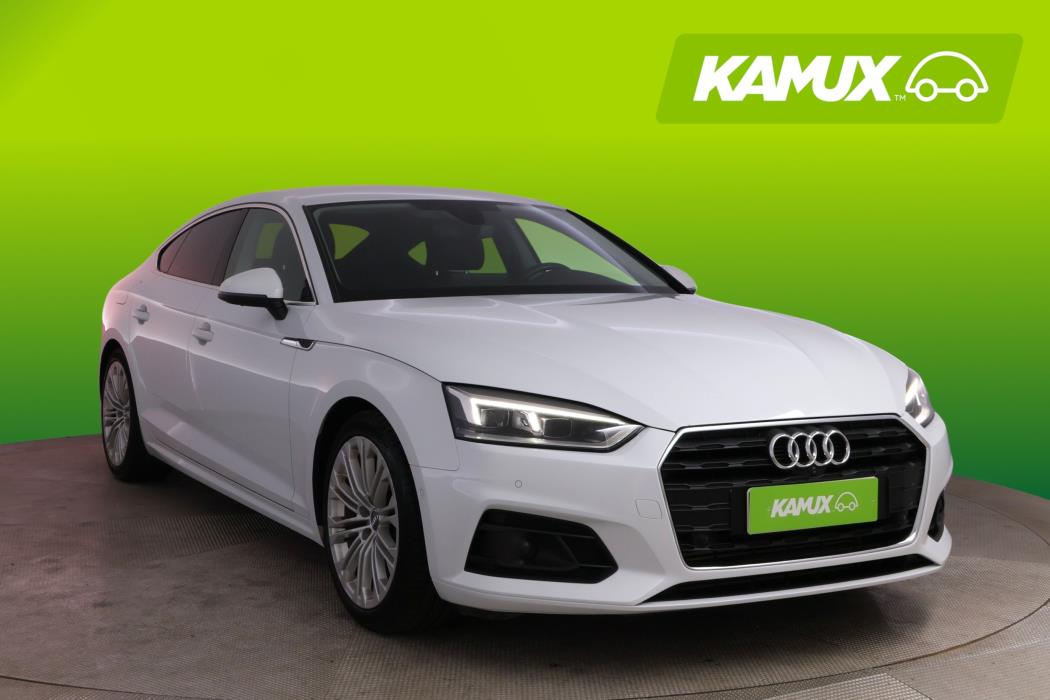 Audi A5 2018