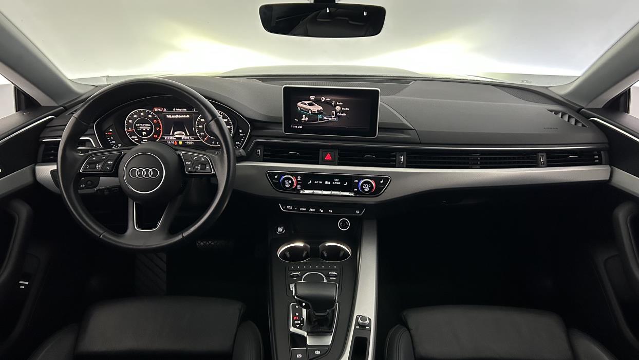 Audi A5 2018