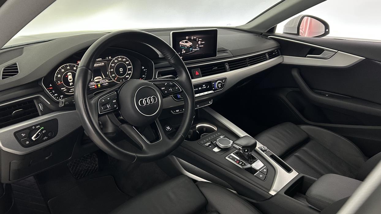Audi A5 2018