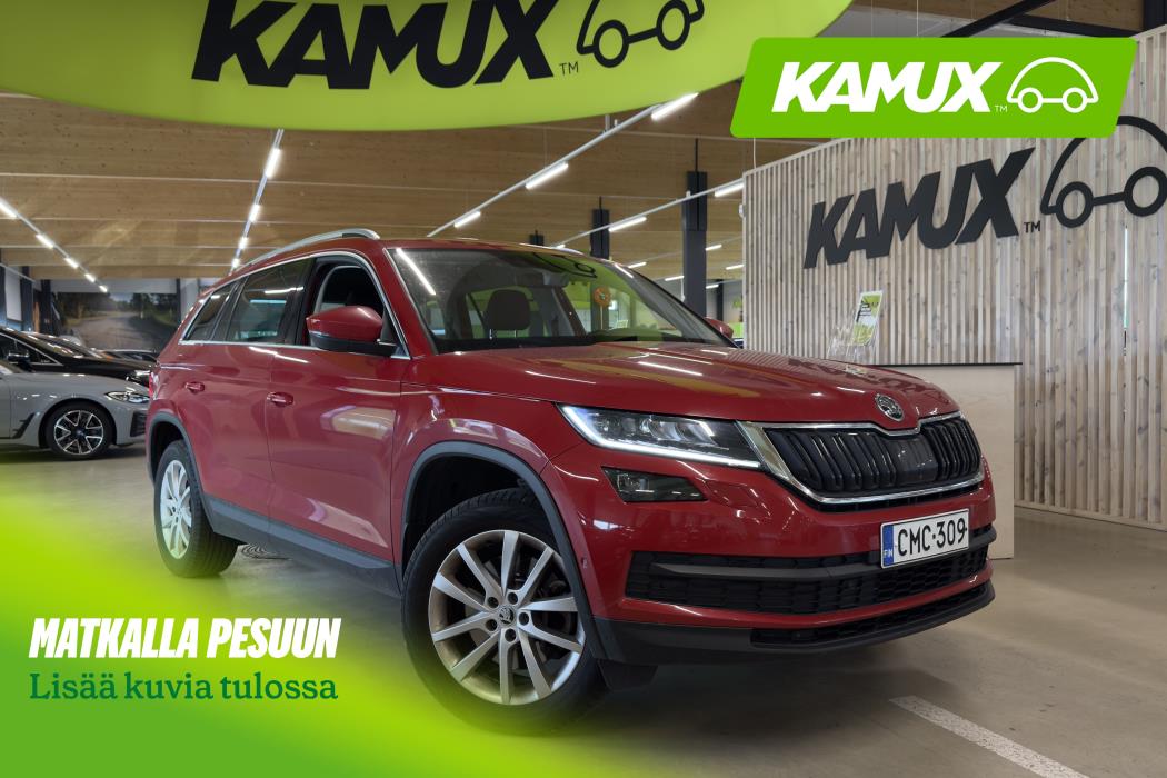 Skoda Kodiaq 2019
