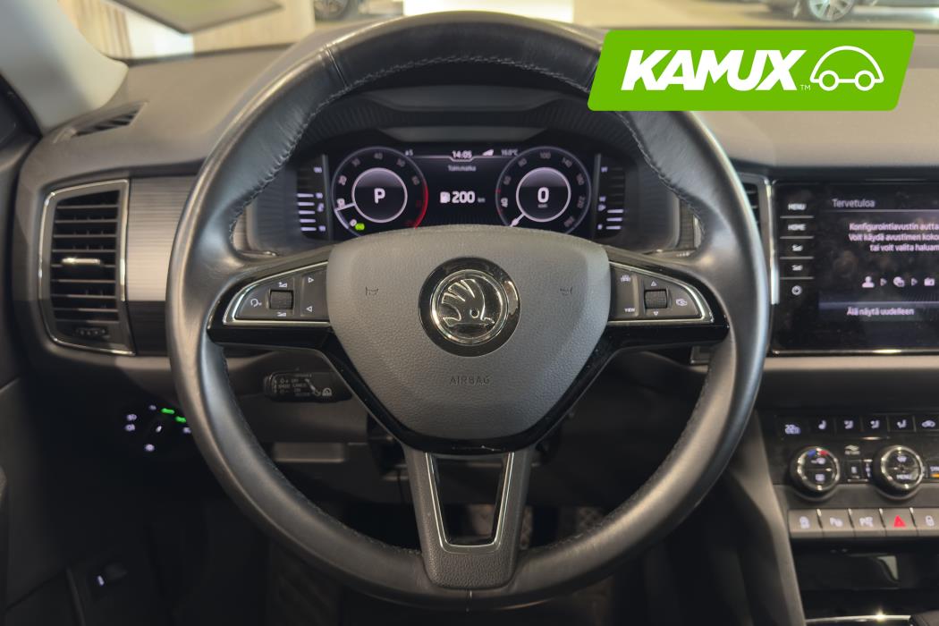 Skoda Kodiaq 2019