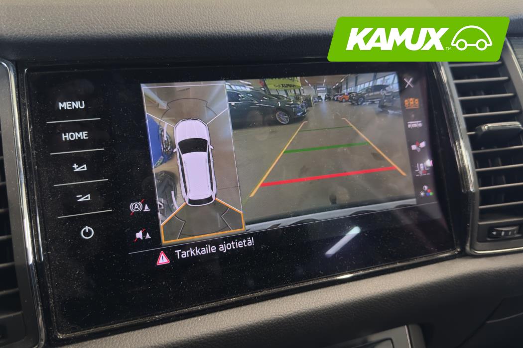 Skoda Kodiaq 2019