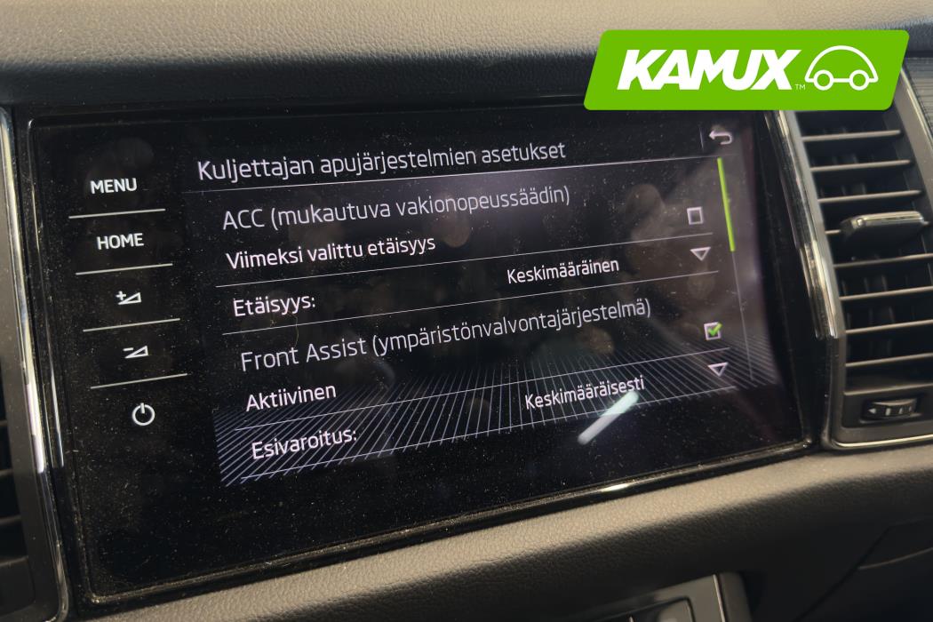 Skoda Kodiaq 2019