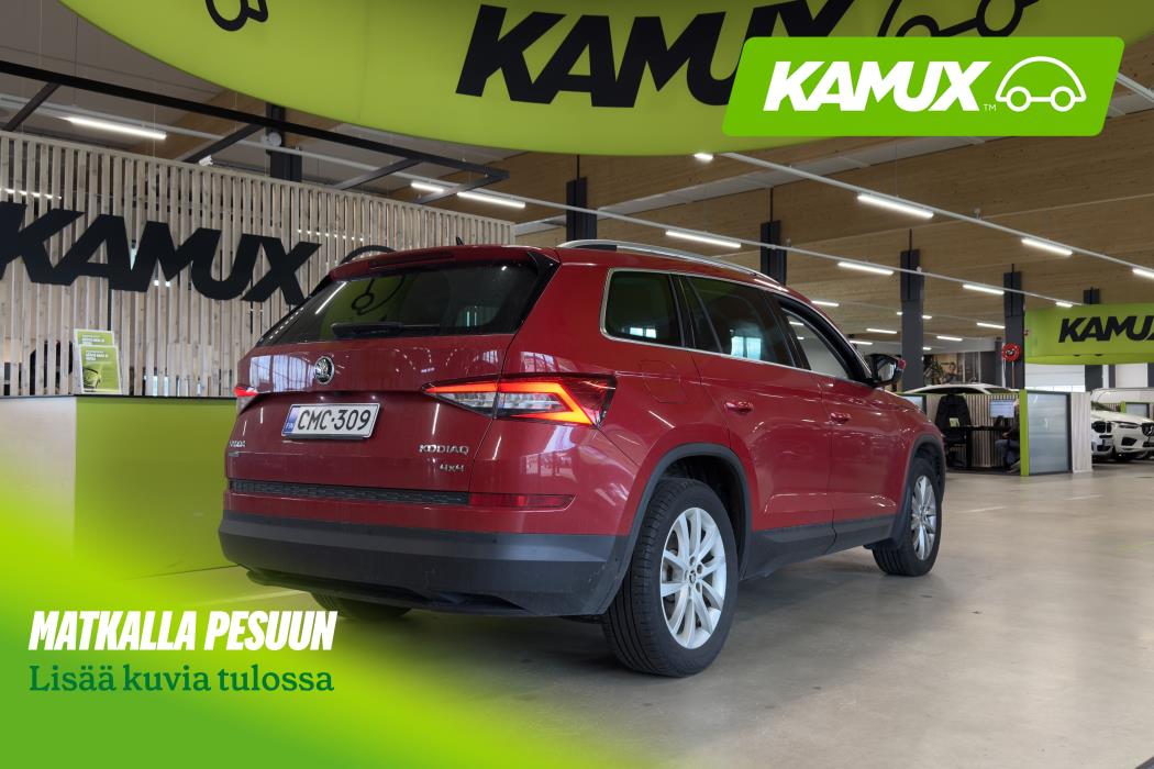 Skoda Kodiaq 2019