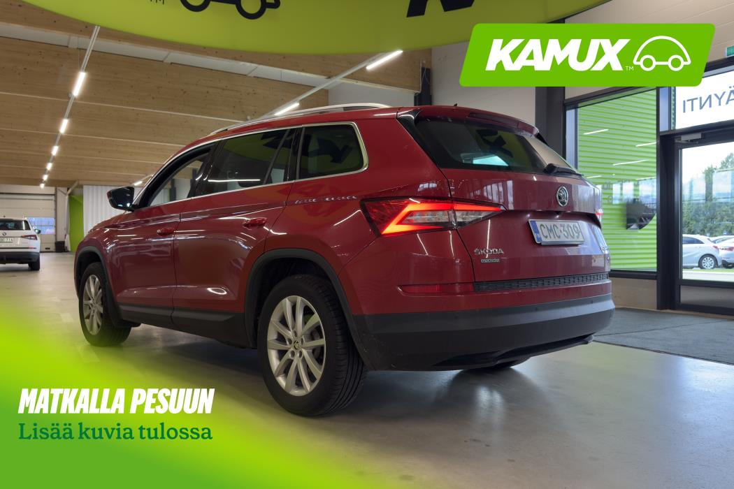 Skoda Kodiaq 2019