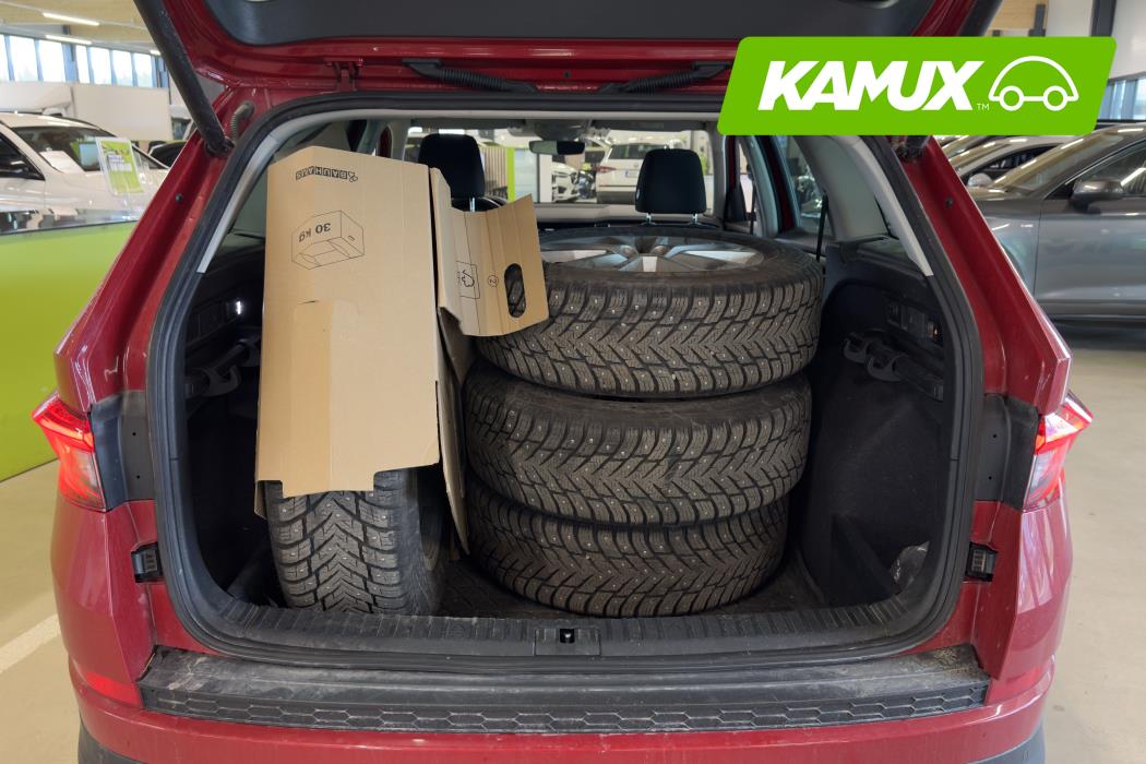 Skoda Kodiaq 2019