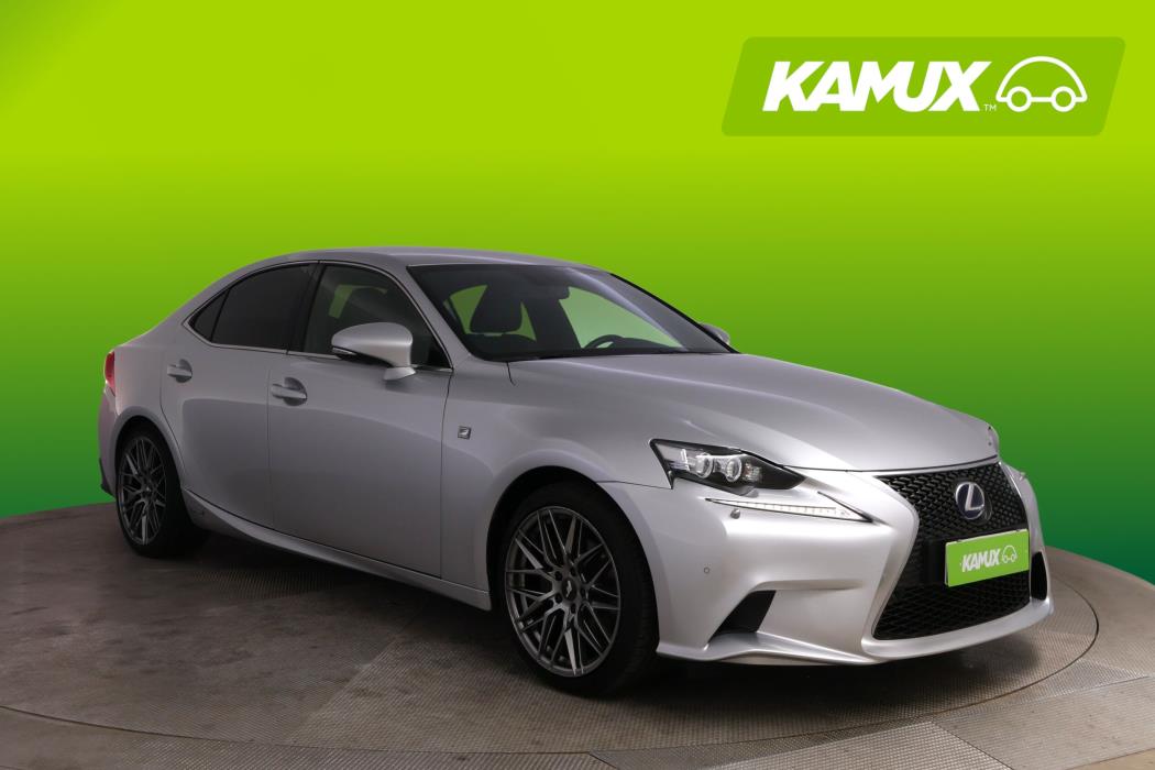 Lexus IS 2015