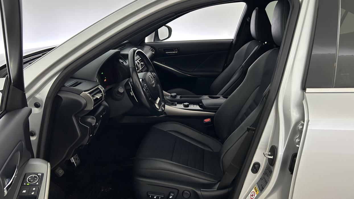 Lexus IS 2015