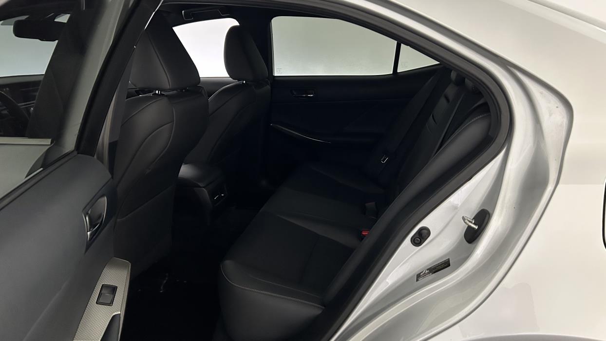 Lexus IS 2015