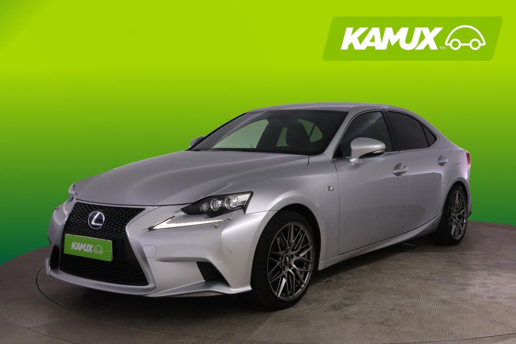 Lexus IS 2015