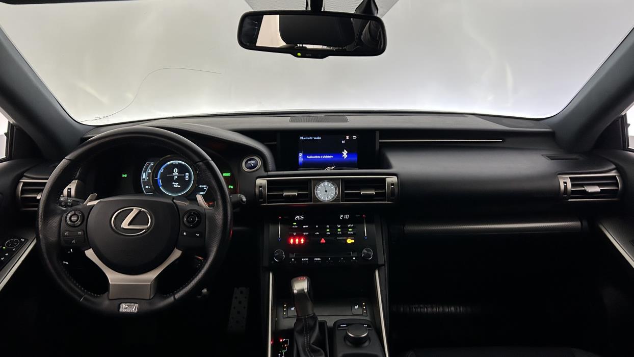 Lexus IS 2015
