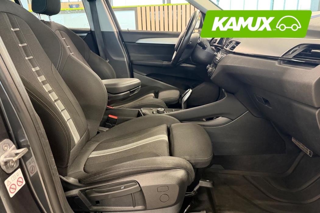 BMW X1 2019
