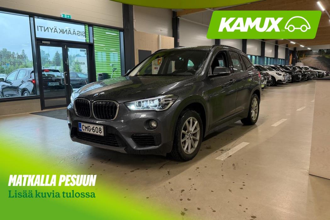 BMW X1 2019