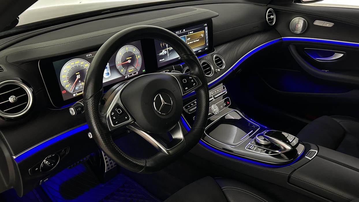 Mercedes-Benz E 2017