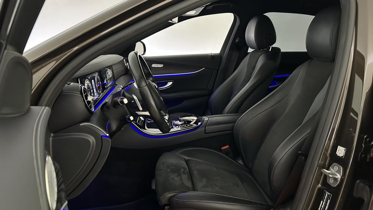 Mercedes-Benz E 2017