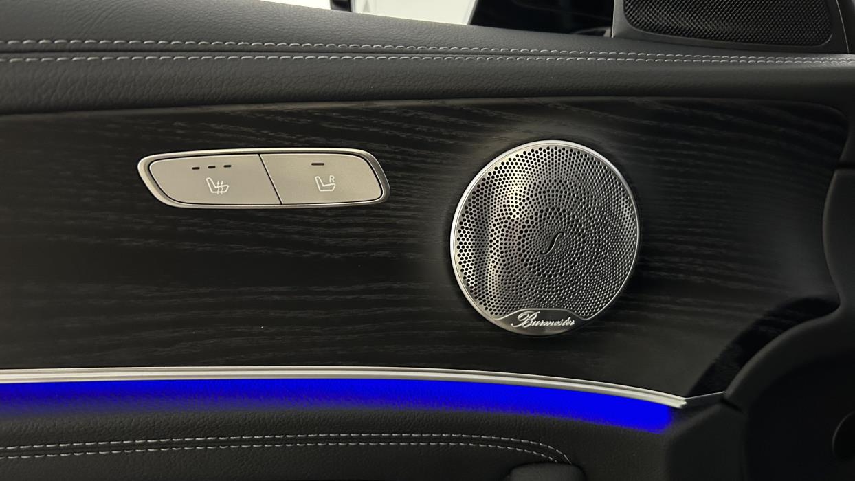 Mercedes-Benz E 2017