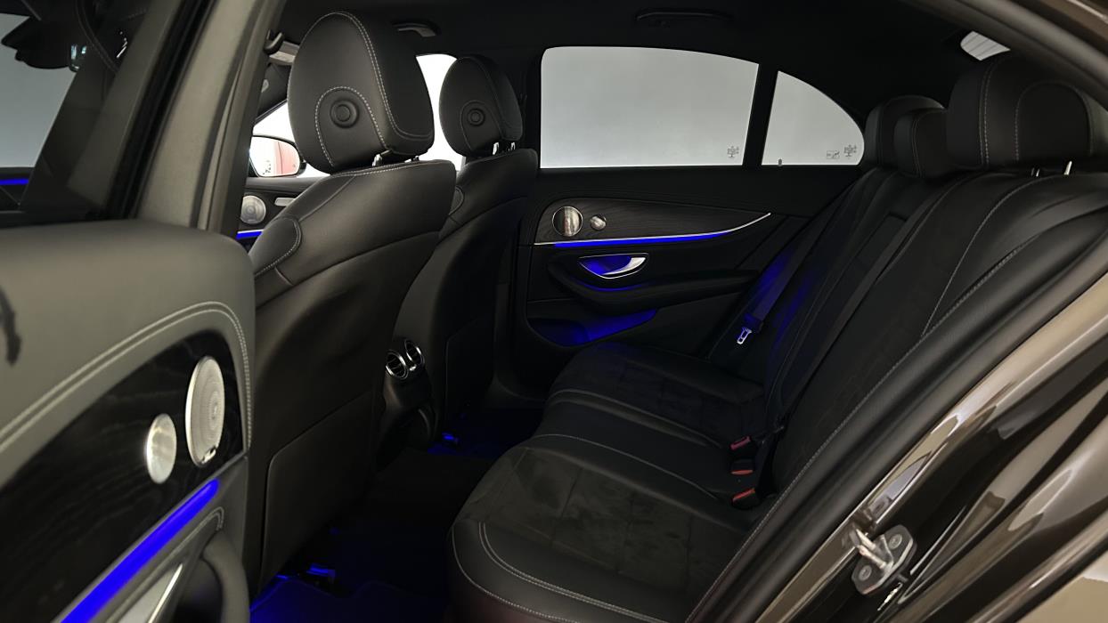 Mercedes-Benz E 2017