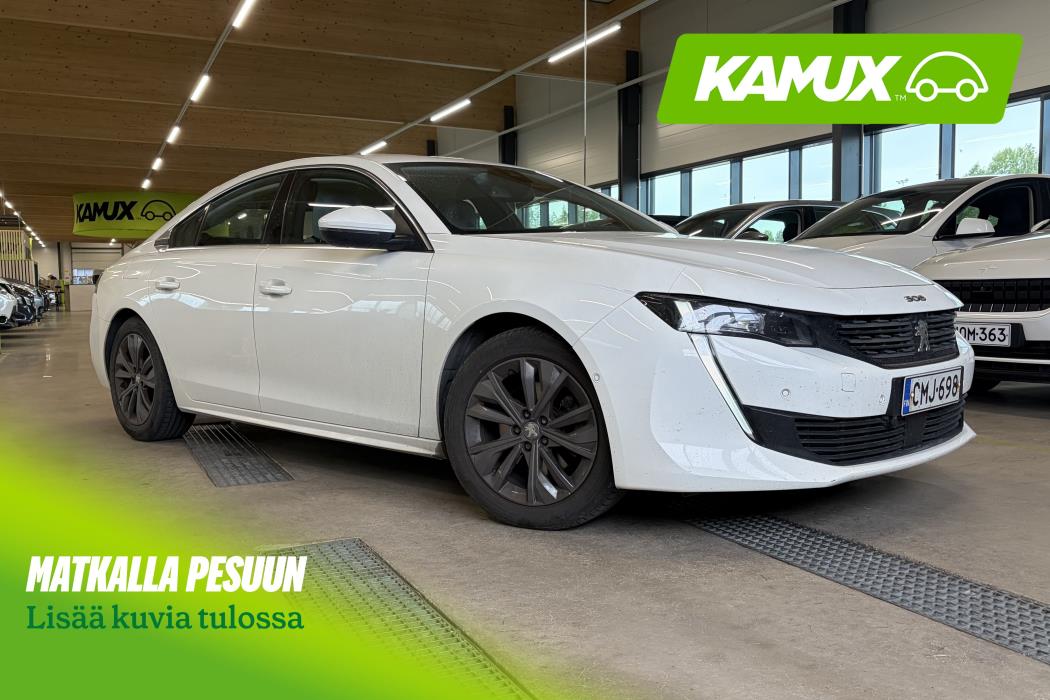 Peugeot 508 2019