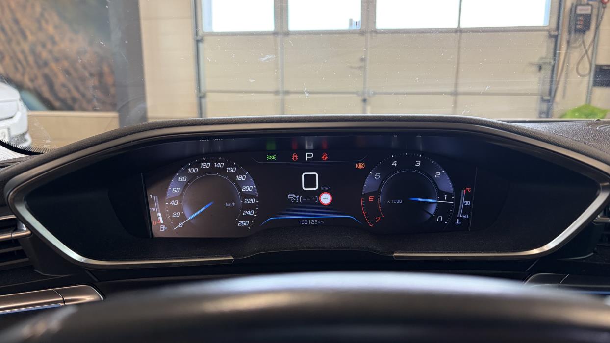 Peugeot 508 2019