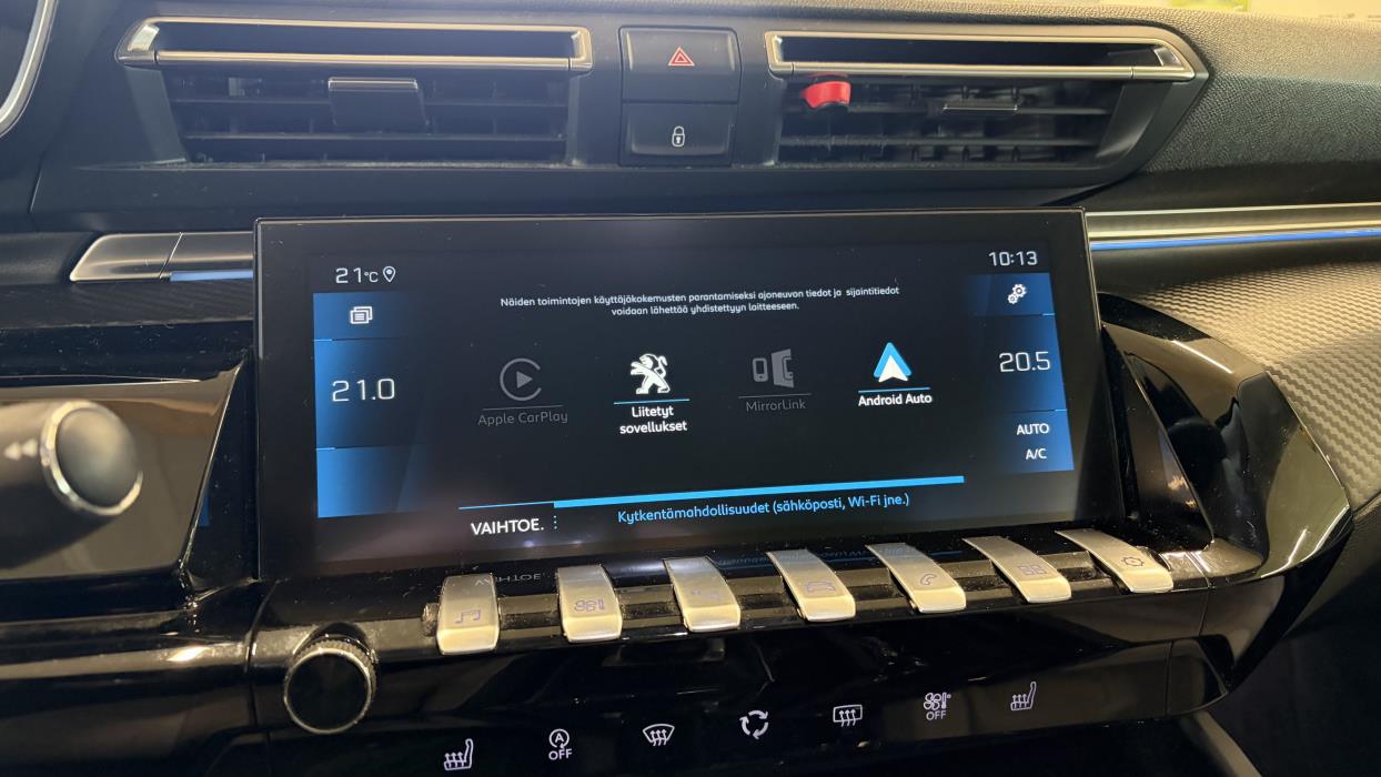 Peugeot 508 2019
