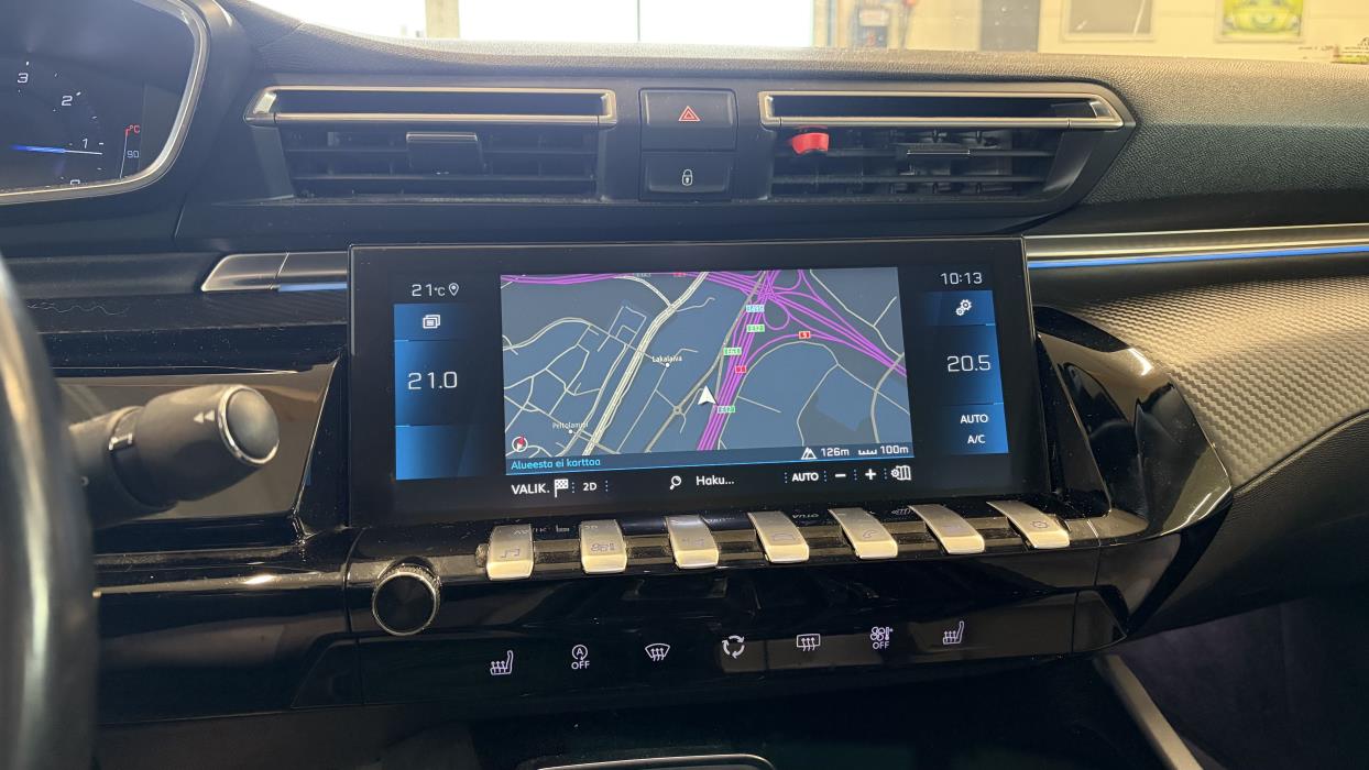 Peugeot 508 2019