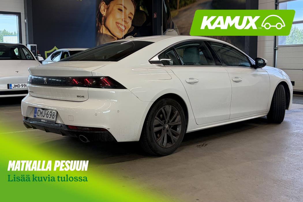 Peugeot 508 2019