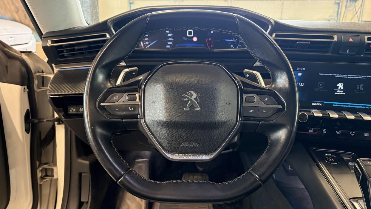 Peugeot 508 2019