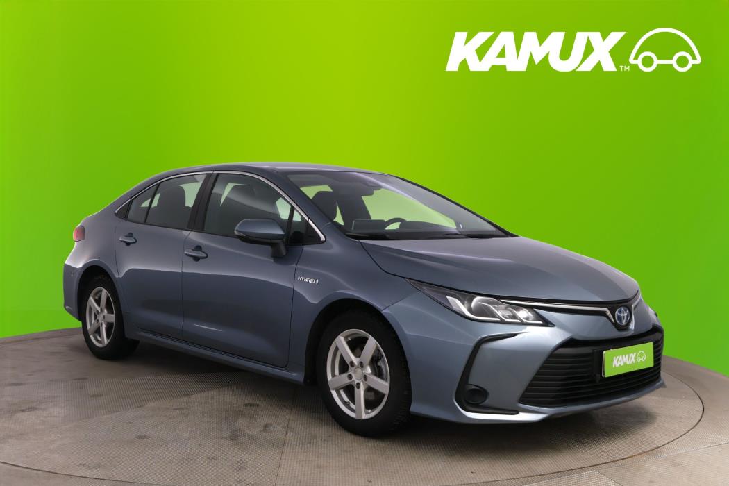 Toyota Corolla 2019