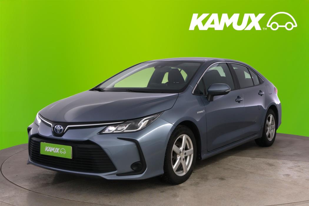 Toyota Corolla 2019