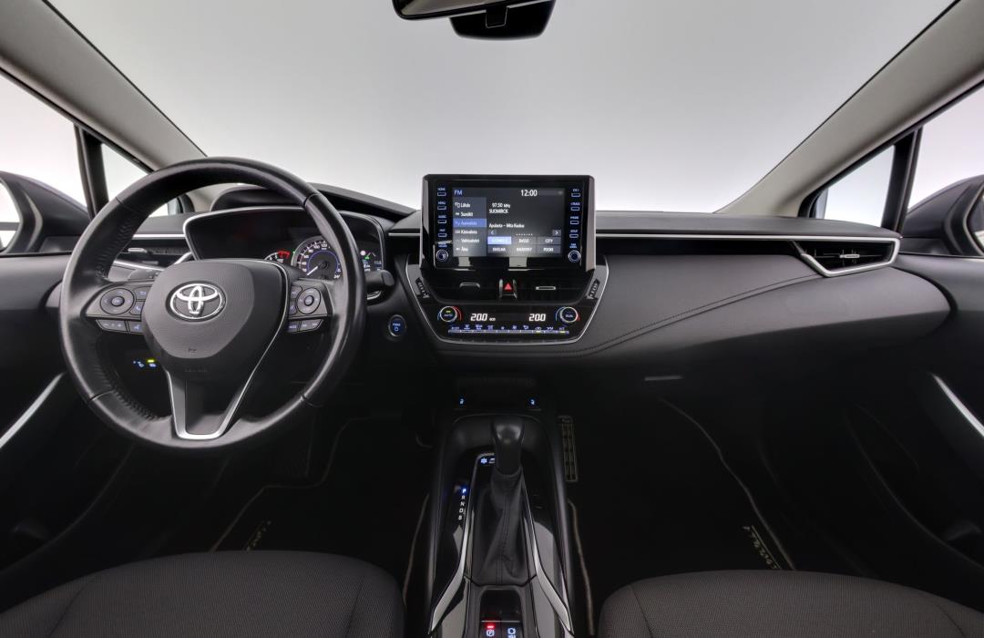 Toyota Corolla 2019
