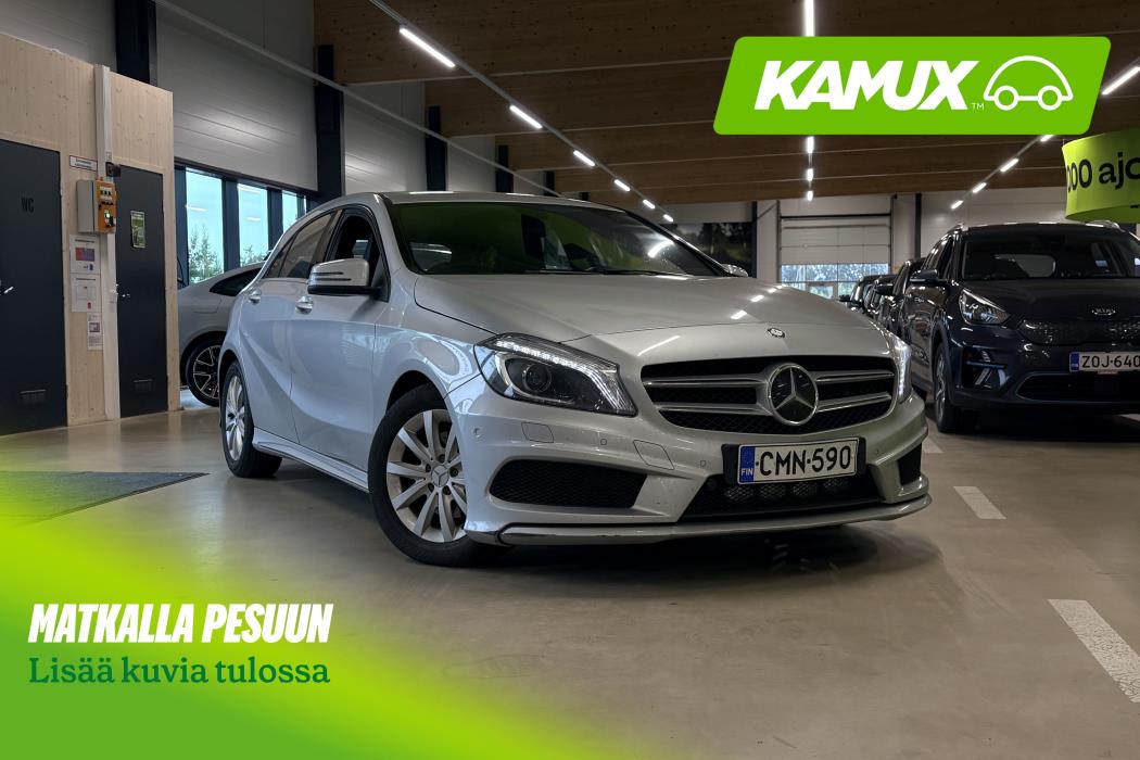 Mercedes-Benz A 2013