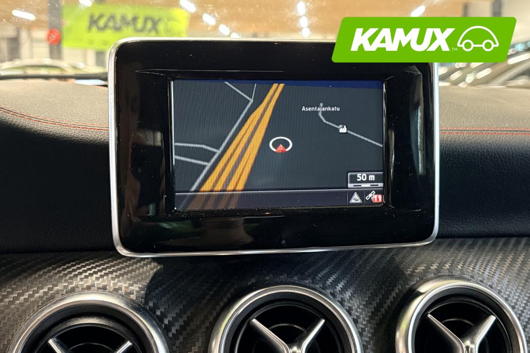Mercedes-Benz A 2013
