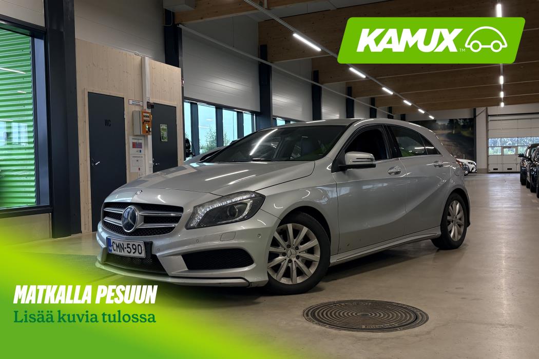 Mercedes-Benz A 2013