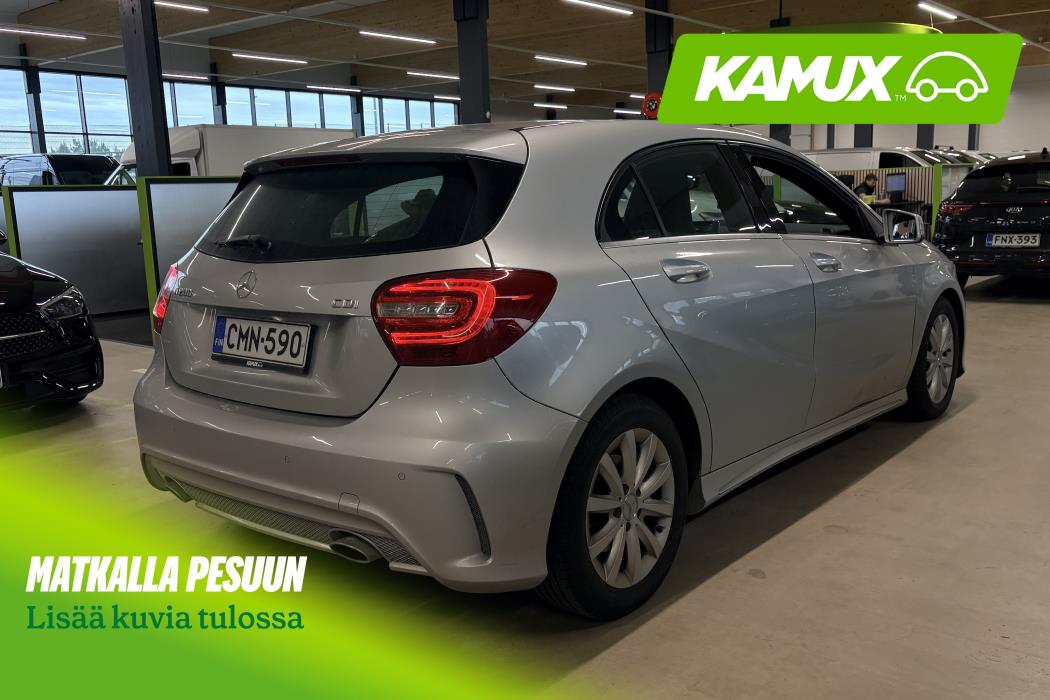 Mercedes-Benz A 2013