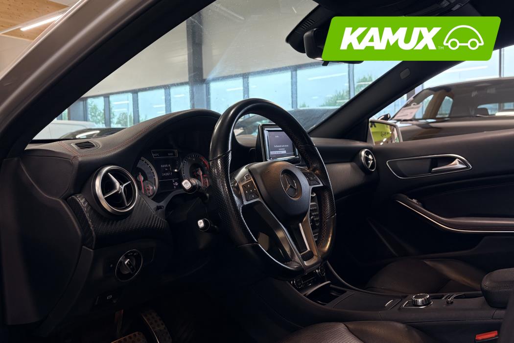 Mercedes-Benz A 2013