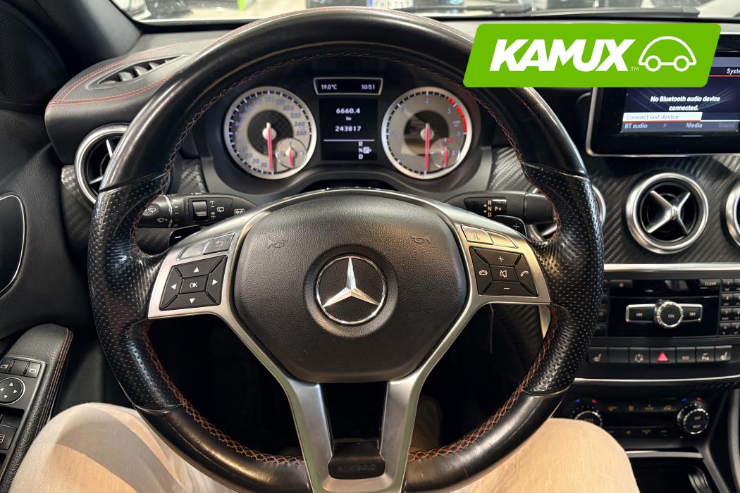 Mercedes-Benz A 2013
