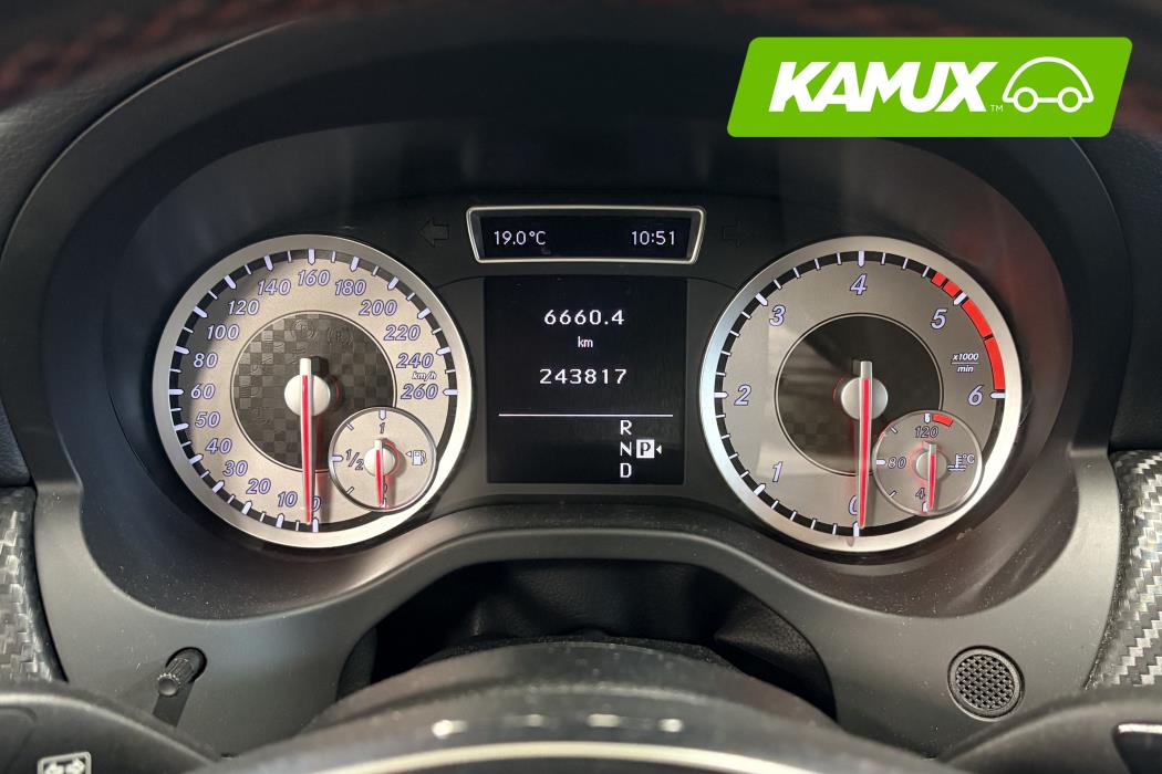 Mercedes-Benz A 2013