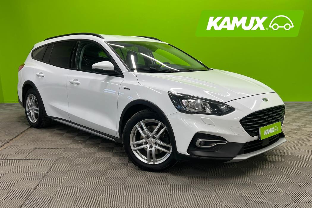 Ford Focus 2019