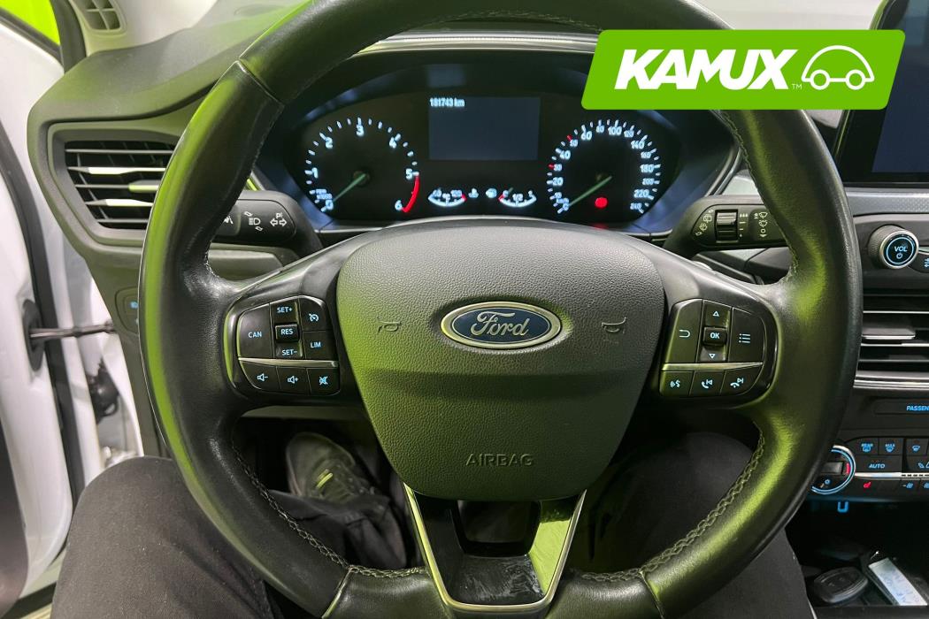 Ford Focus 2019