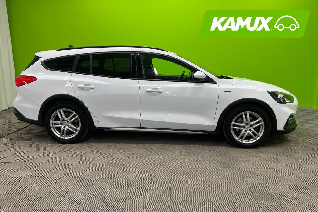 Ford Focus 2019